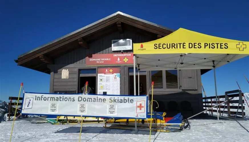 poste de secours