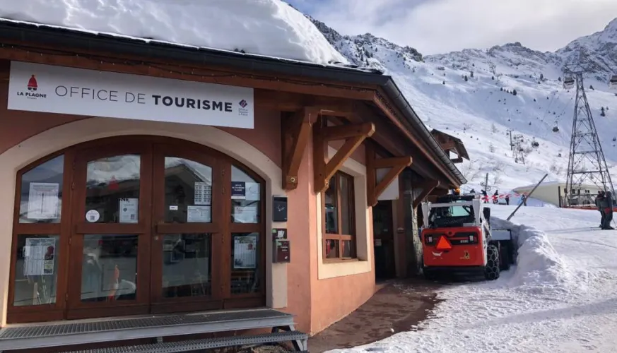 BIT Belle Plagne