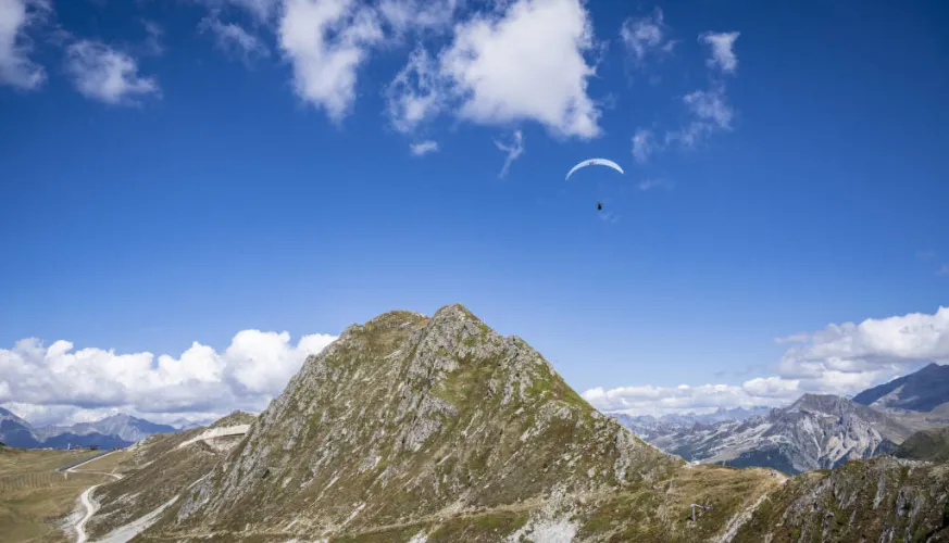 parapente