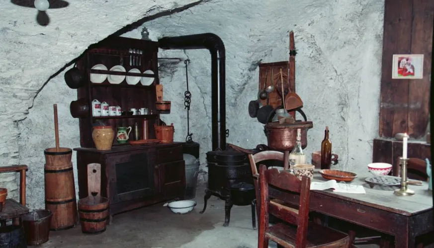 Joannès's house