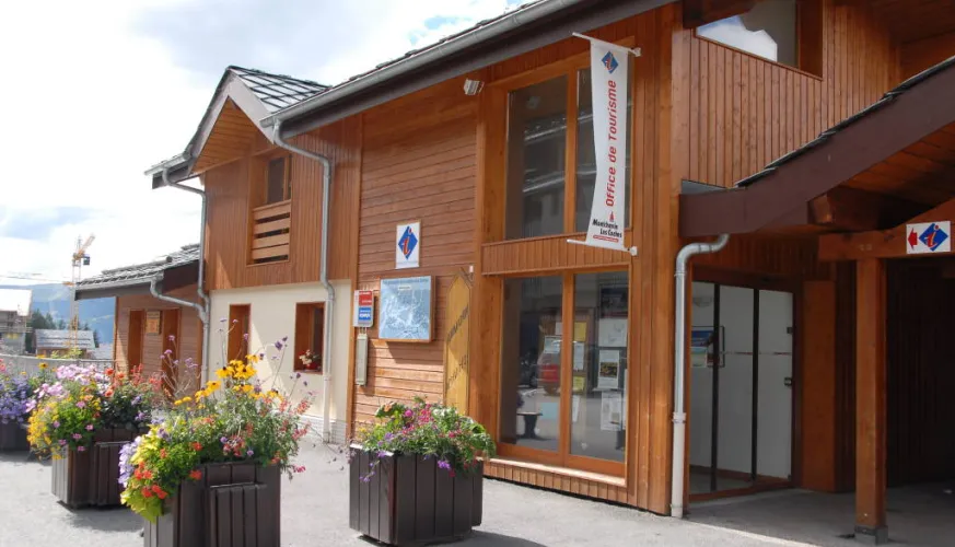 La Plagne Tourisme Les Coches
