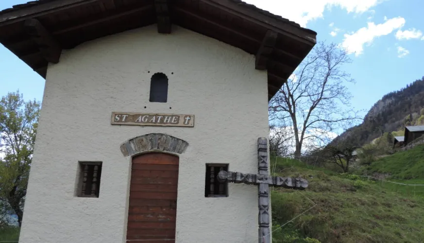Chapel of Saint Agathe