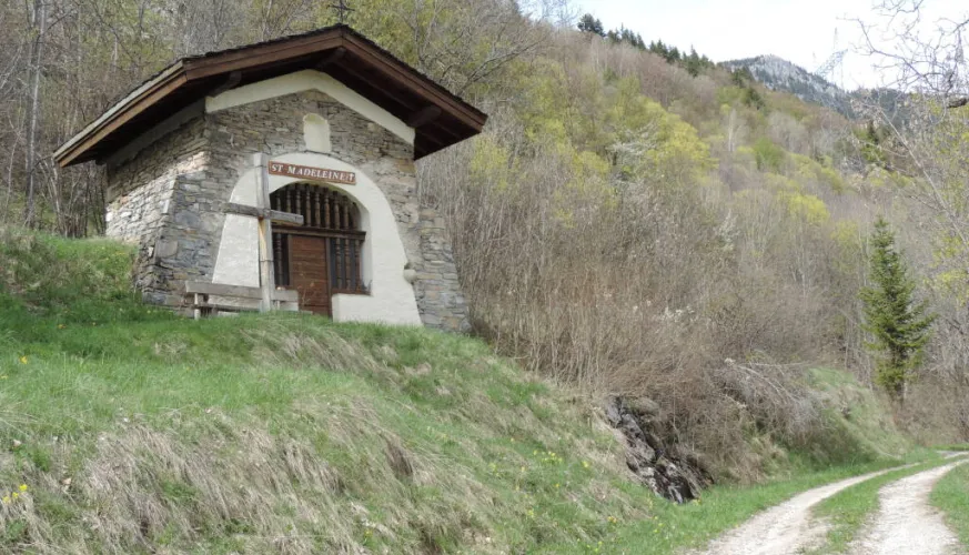 Chapel of Saint Madeleine