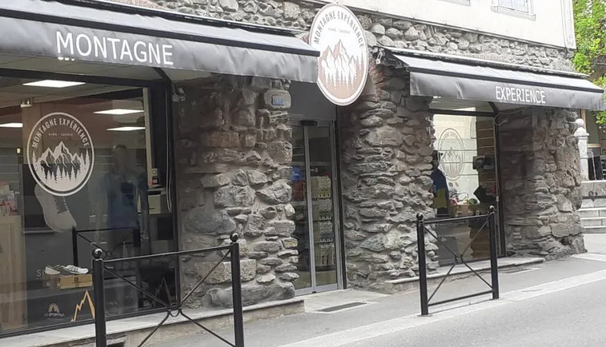 Montagne Expérience