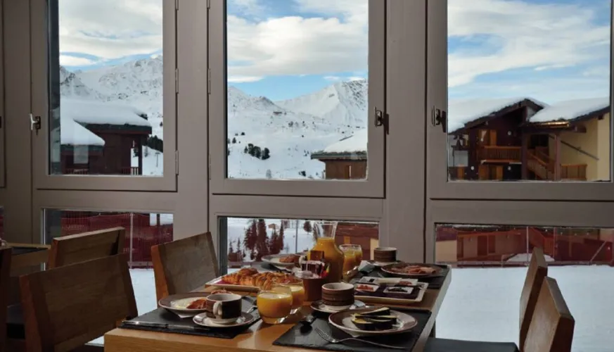 La Grange restaurant