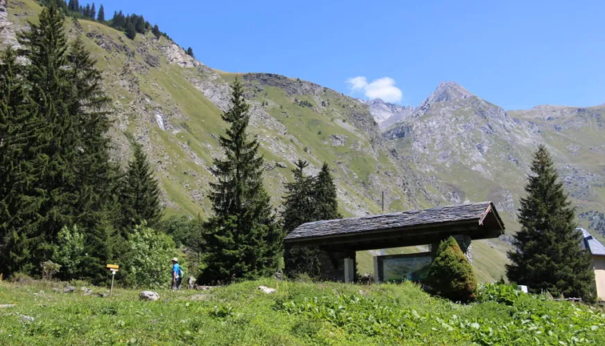 Hameau de la Couaz