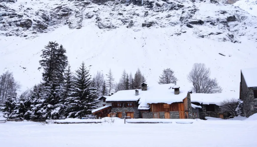 Hameau le Laisonnay