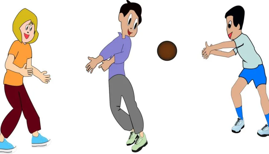 dodge ball