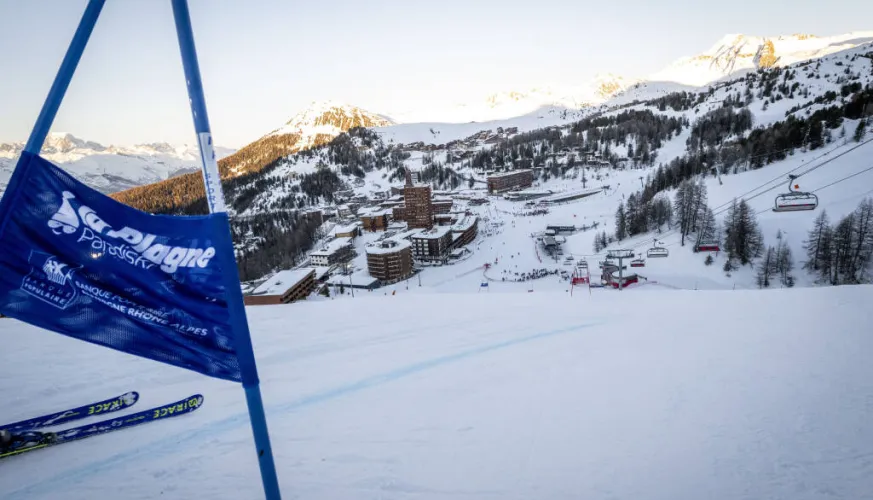 slalom