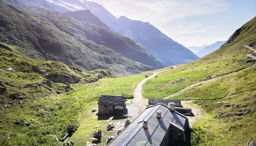 Meeting with a ranger of the Vanoise National Park_Champagny-en-Vanoise
