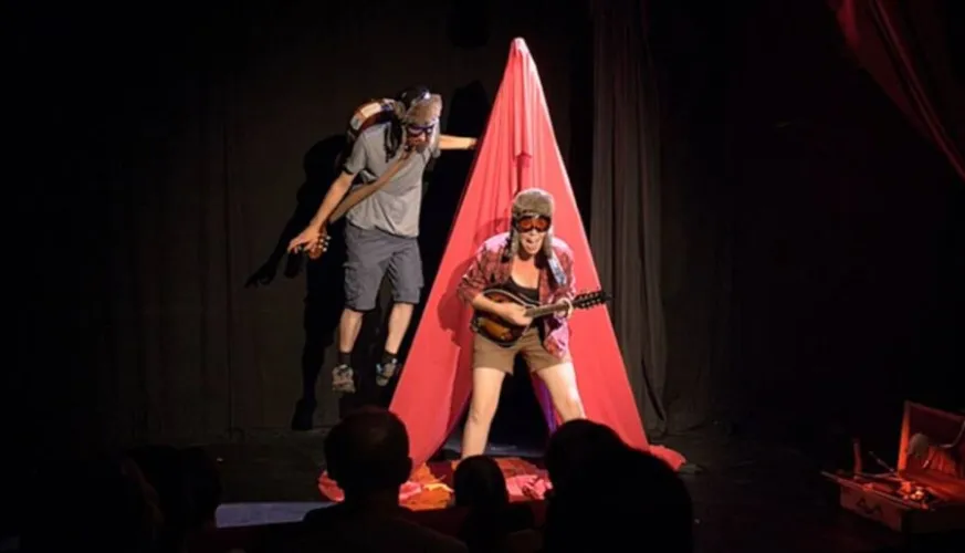 Family show | YAPADO YPADAM_Champagny-en-Vanoise