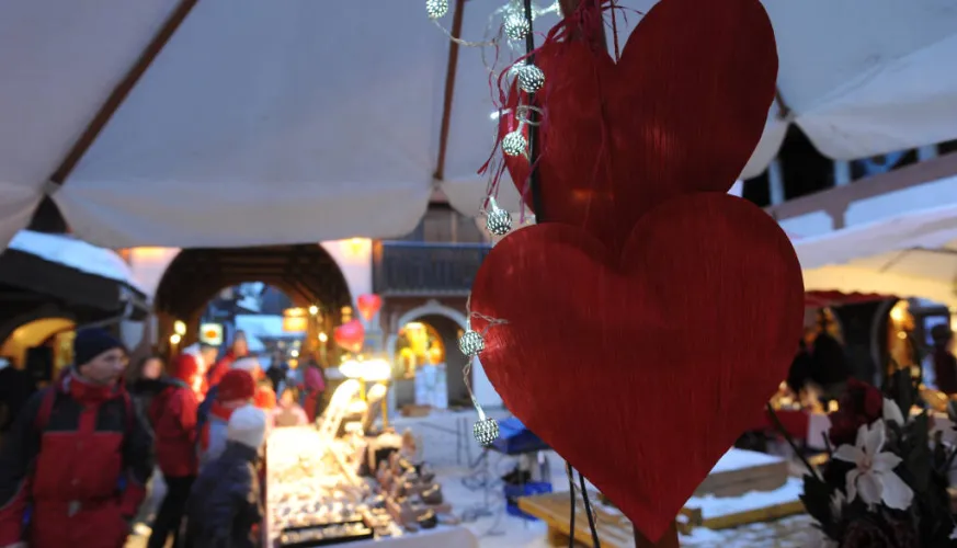 Marché des z'amoureux