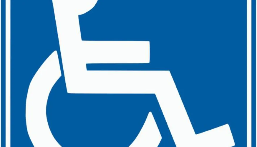 Place ce parking handicapé