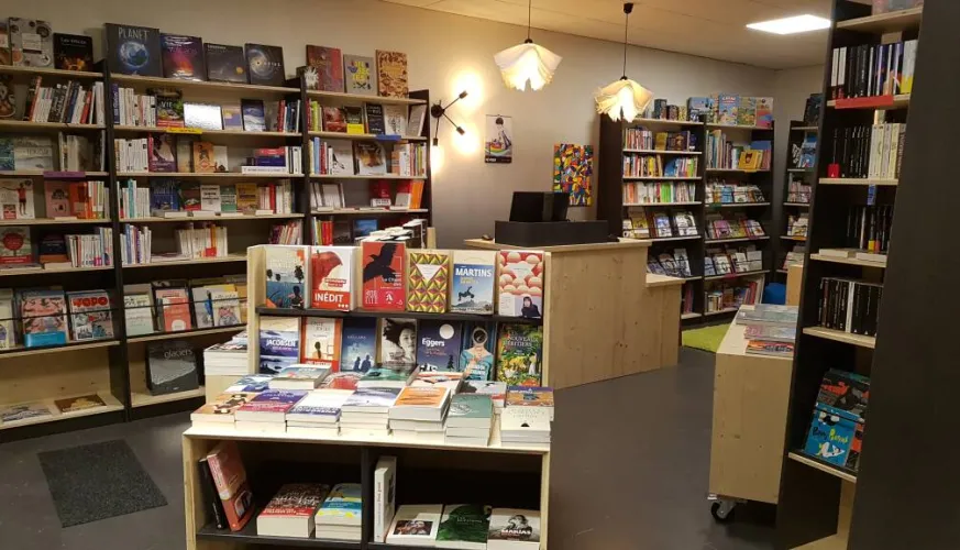 Librai'bulles