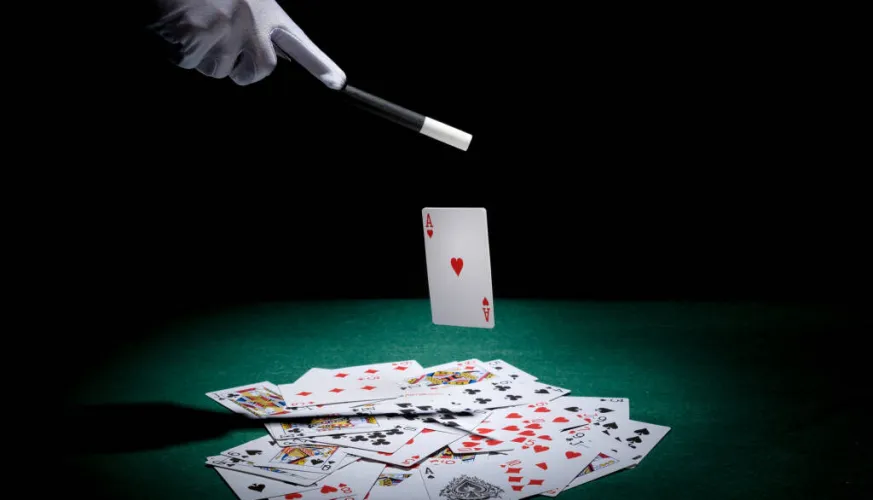 Magic show