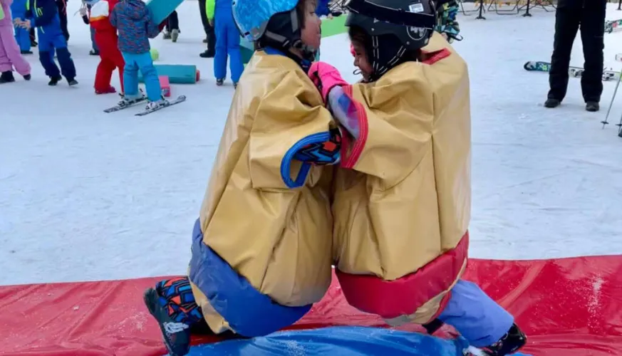 Défi sumo