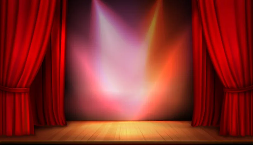 Improv show_Aime-la-Plagne