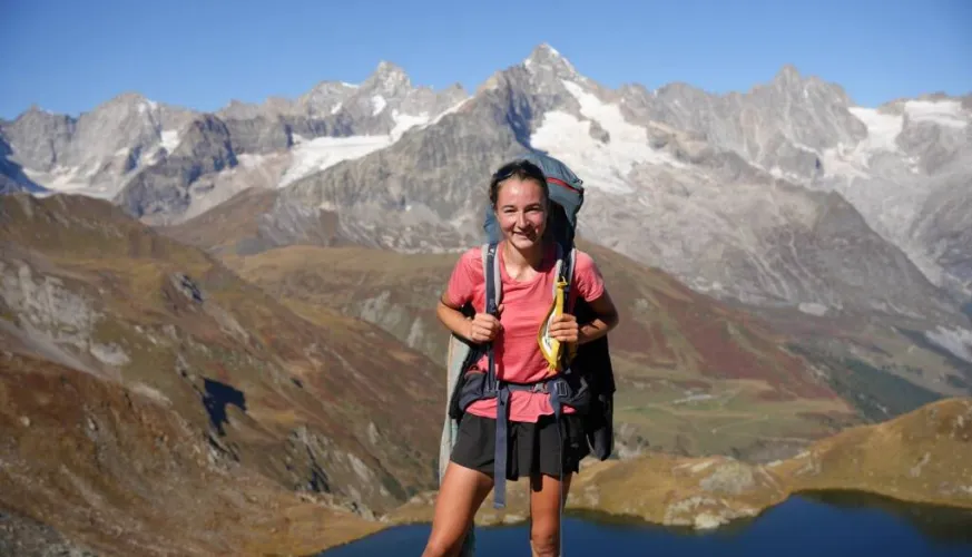 Film d'en Haut – VIA ALPINA In the Footsteps of the Pioneering Women_Champagny-en-Vanoise