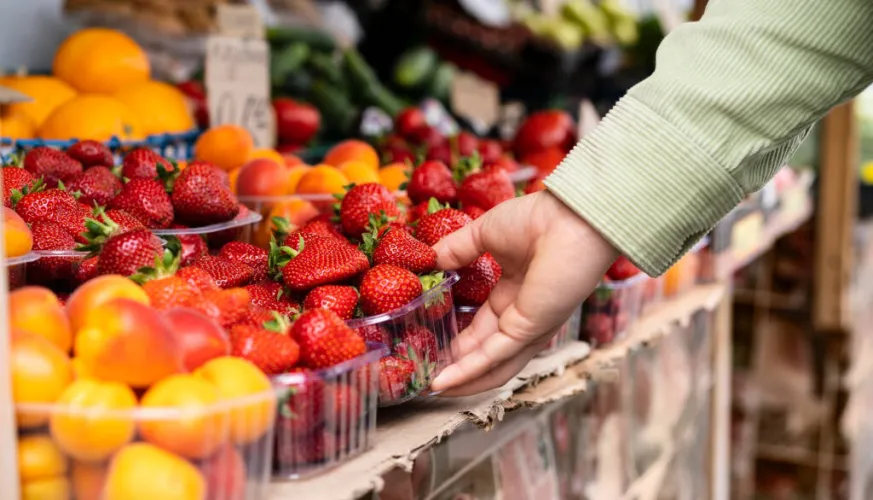 Producers' market
