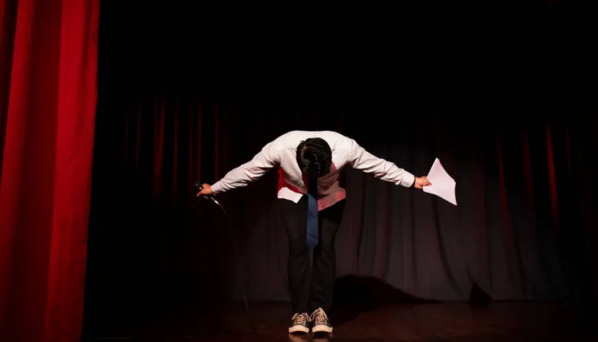 Show | Discovering theatrical improvisation!_Aime-la-Plagne