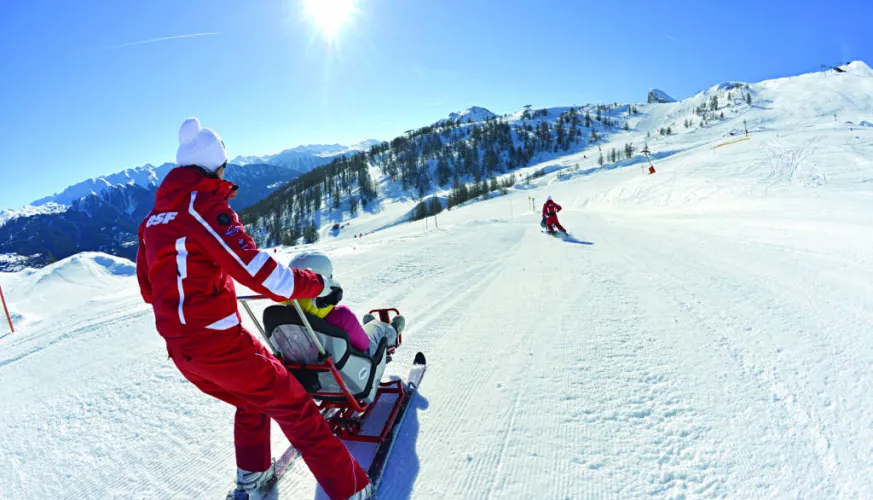 Handiski Ski School