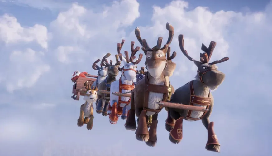 Movie | "Niko the little reindeer_Champagny-en-Vanoise