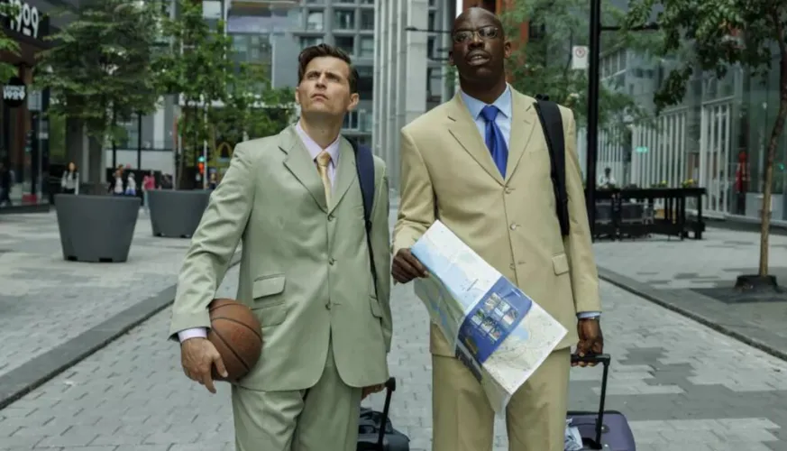 Cinema | “The American Dream”_Champagny-en-Vanoise