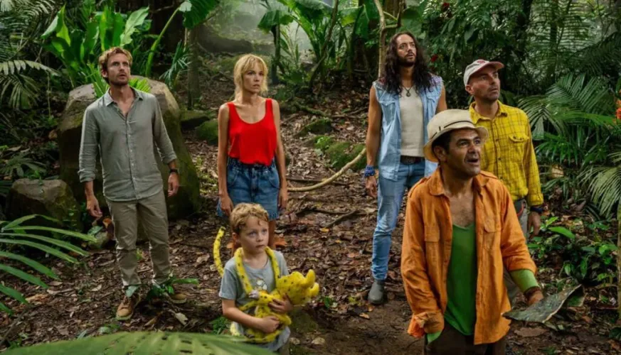 Movies | “Marsupilami”_Champagny-en-Vanoise
