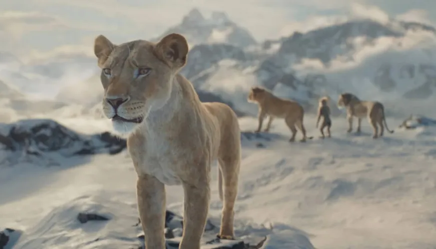 Cinema | "Mufasa: The Lion King"_Champagny-en-Vanoise