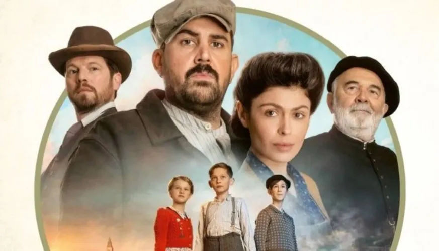 Cinema | “The Children of the Resistance”_Champagny-en-Vanoise