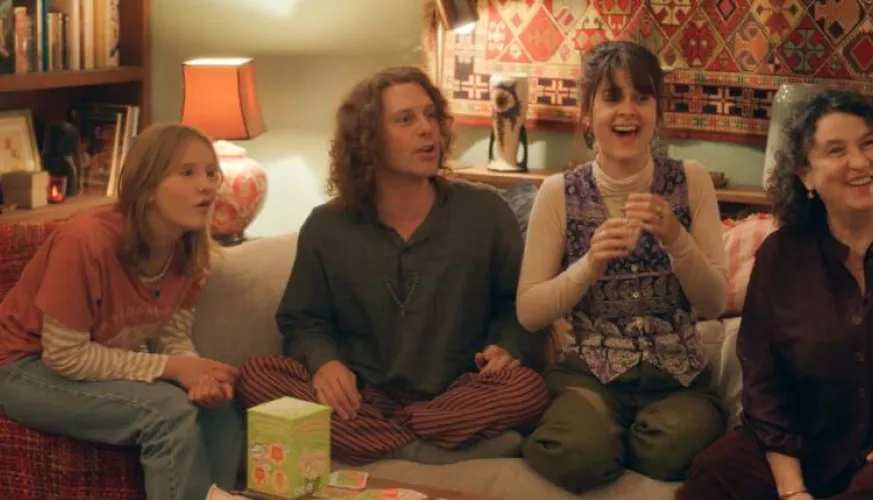Cinema | "A family Christmas"_Champagny-en-Vanoise