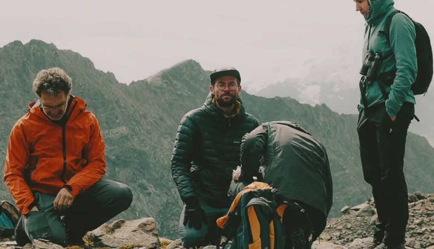 Film from Above - After the Glaciers_Champagny-en-Vanoise