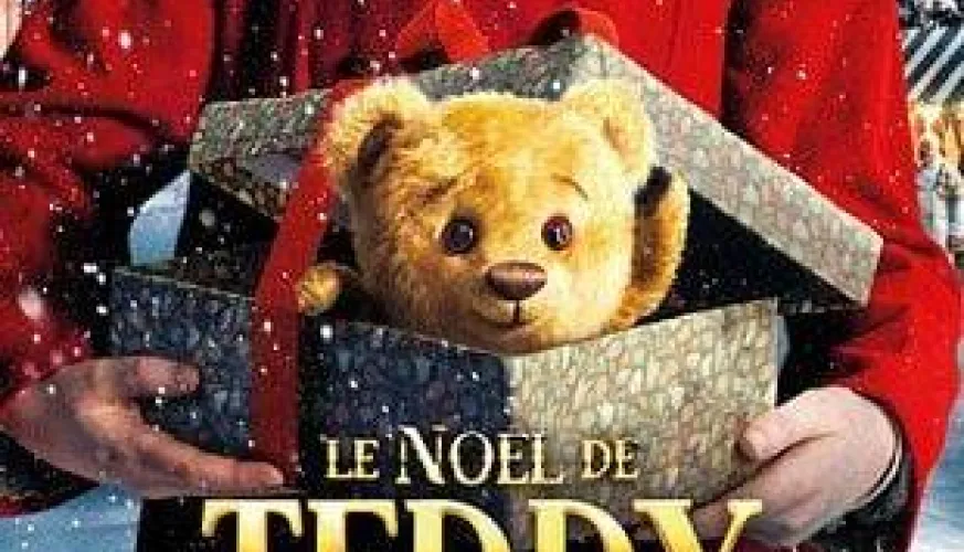 Cinéma | Le Noël de Teddy l'ourson_La Plagne