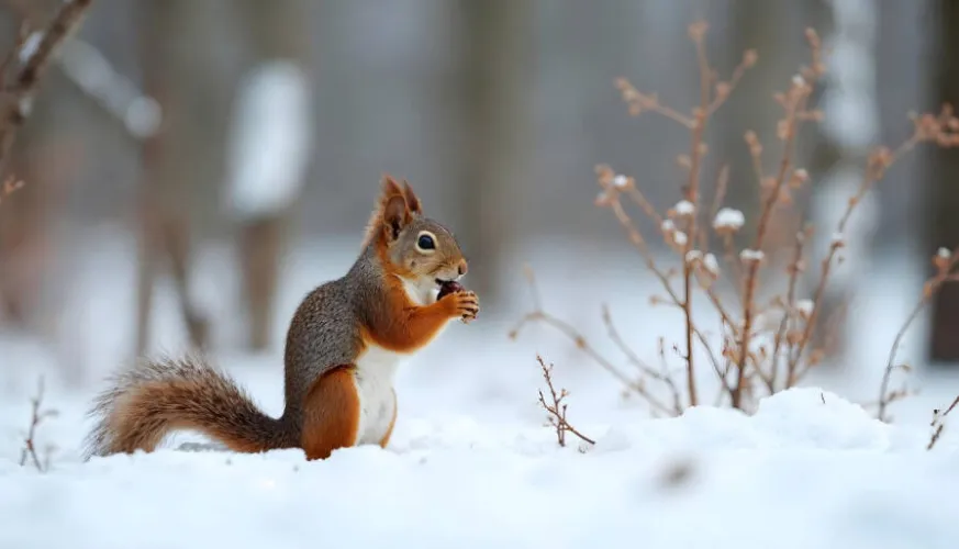 Mountain cinema: animal theme_Aime-la-Plagne