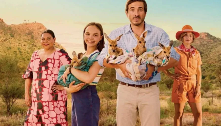 Movies | “Charlie and the Kangaroos”_Champagny-en-Vanoise