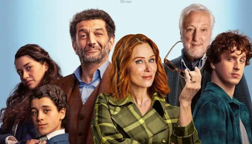 Movies | “The Perfects: Family Scams”_Champagny-en-Vanoise