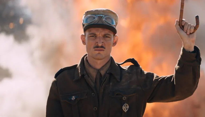 Movies | “The Battle of Gaulle, Part 2: I Write Your Name”_Champagny-en-Vanoise