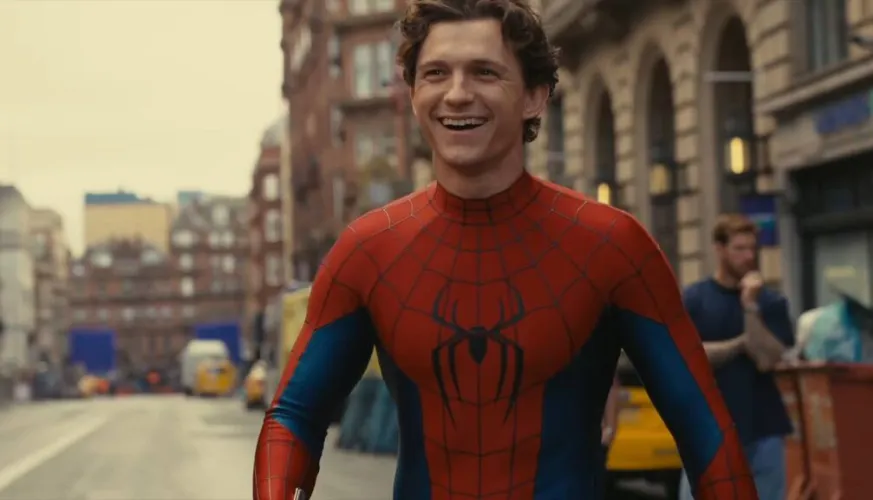 Movies | “Spider-Man: A Brand New Day”_Champagny-en-Vanoise