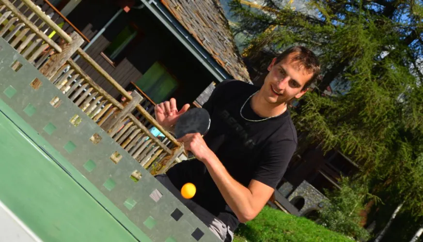 Ping pong tournament_Montchavin-les-Coches