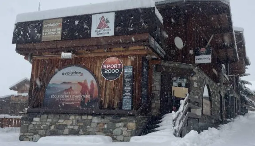 SPORT 2000 ski shop Montchavin_Montchavin-les-Coches