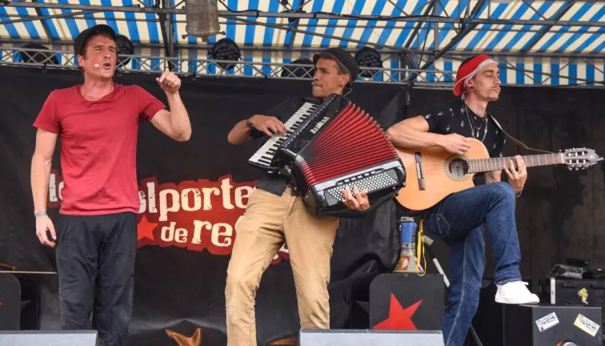 Family show | Boulevard Boulégant_Champagny-en-Vanoise