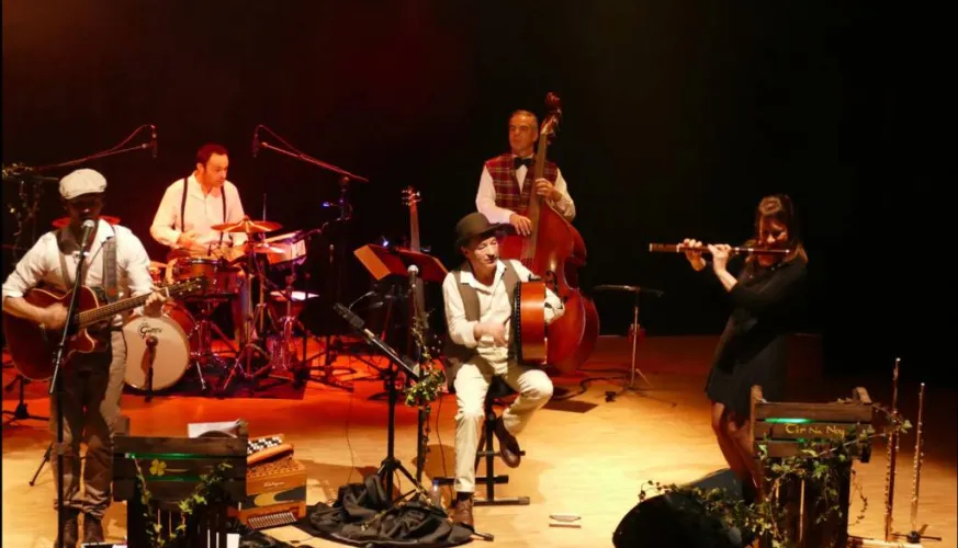 Concert: Tir Na Nög | Live à Champagny !_Champagny-en-Vanoise