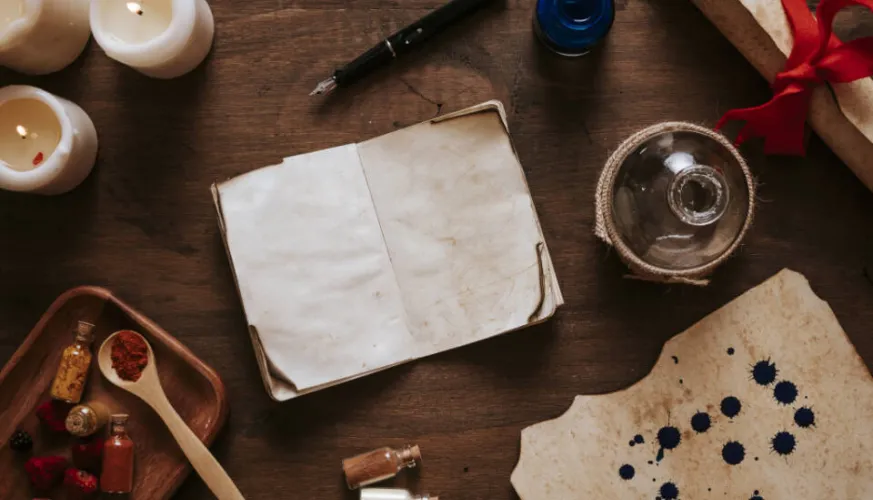 Le Festoche des Mioches | Potions workshop