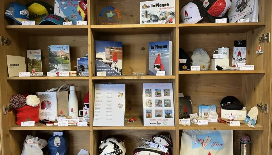 Souvenir shop_Montchavin-les-Coches