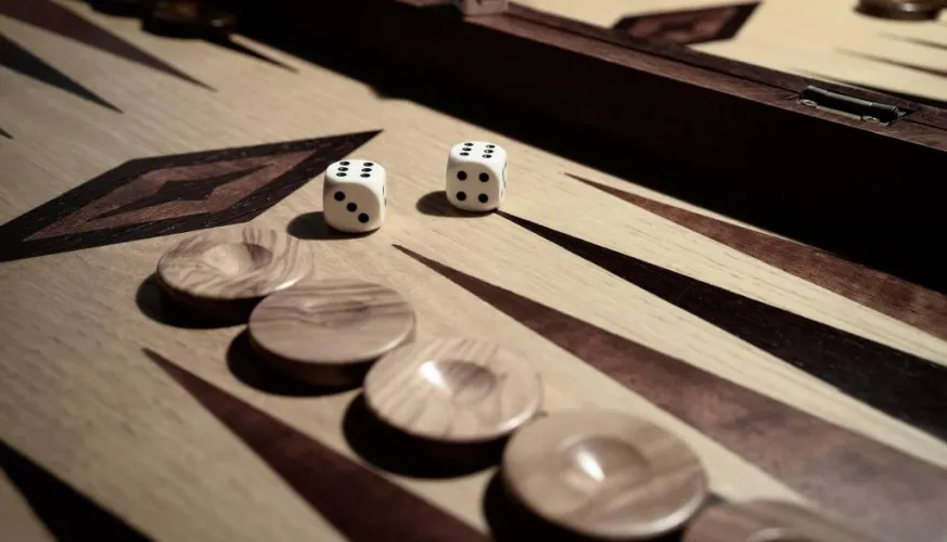 Wooden games for young and old!_Montchavin-les-Coches