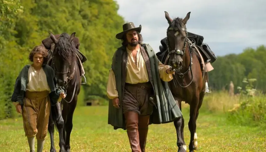 Movies | “The Whims of the Child King”_Champagny-en-Vanoise