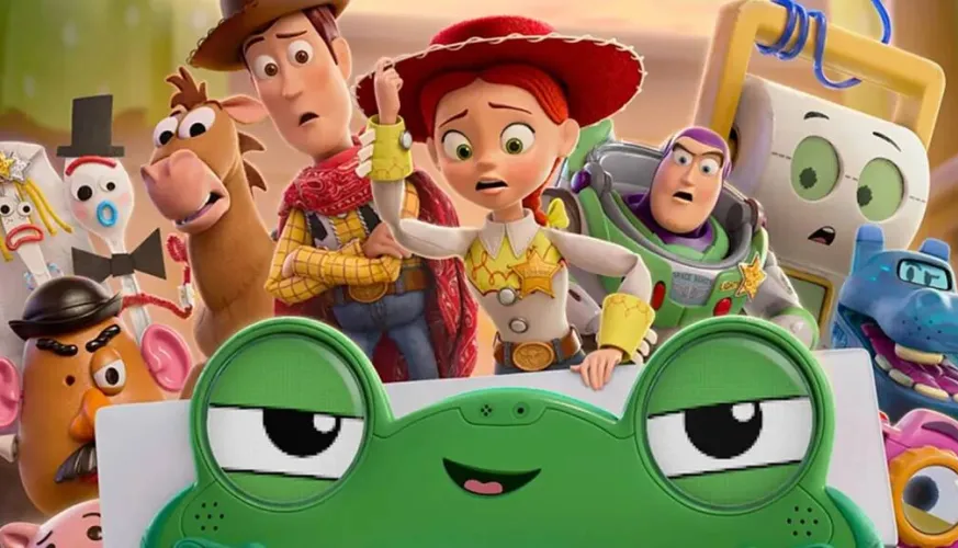 Movies | “Toy Story 5”_Champagny-en-Vanoise
