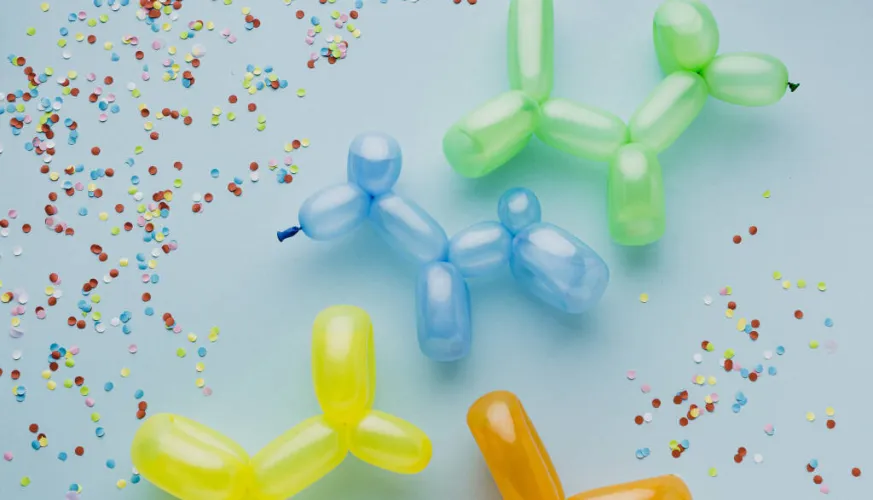 Le Festoche des Mioches | Potions and balloons WORKSHOPS_Plagne-Montalbert