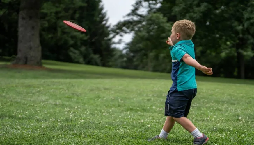 Ultimate frisbee tournament_Montchavin-les-Coches