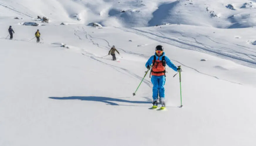 Hors piste